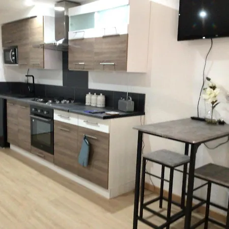 Indalogites Guest house *