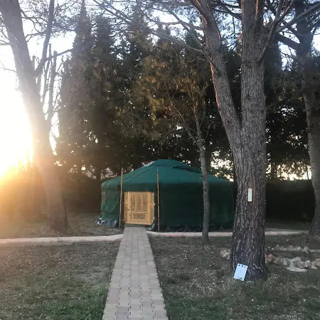 Guest house Indalogites