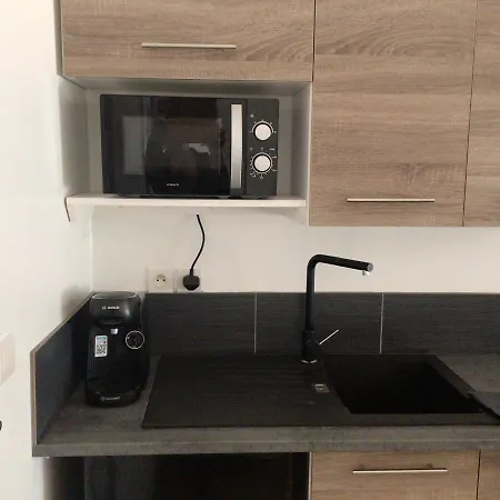 Guest house Indalogites