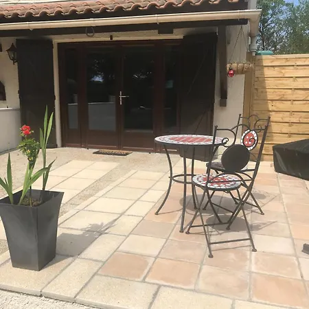 Guest house Indalogites Salleles-d'Aude
