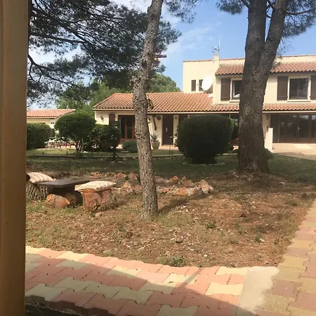 Indalogites Guest house Salleles-d'Aude